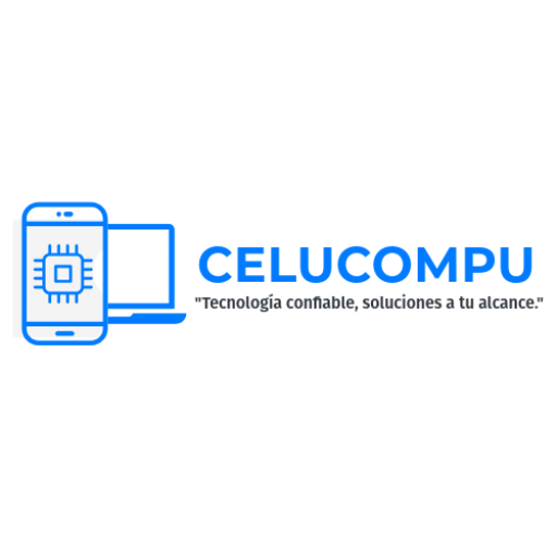 CELUCOMPU-"Tecnología confiable, soluciones a tu alcance."